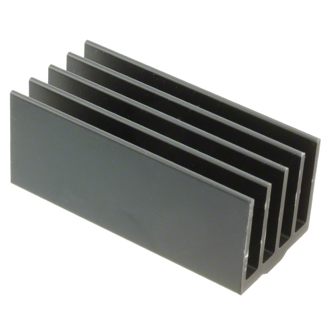 Heat Sinks Thermal Electronic Components Distributor DigiKey